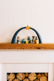 Night Arch Nativity