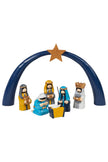 Night Arch Nativity