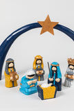 Night Arch Nativity
