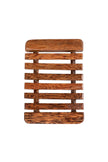 Coconut Wood Soap Dish