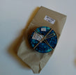 Tropical Waters Mosaic Coasters