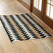 Trikon Tribal Pattern Kitchen Rug