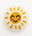 Eco Wool Dryer Balls: PEACE & LOVE