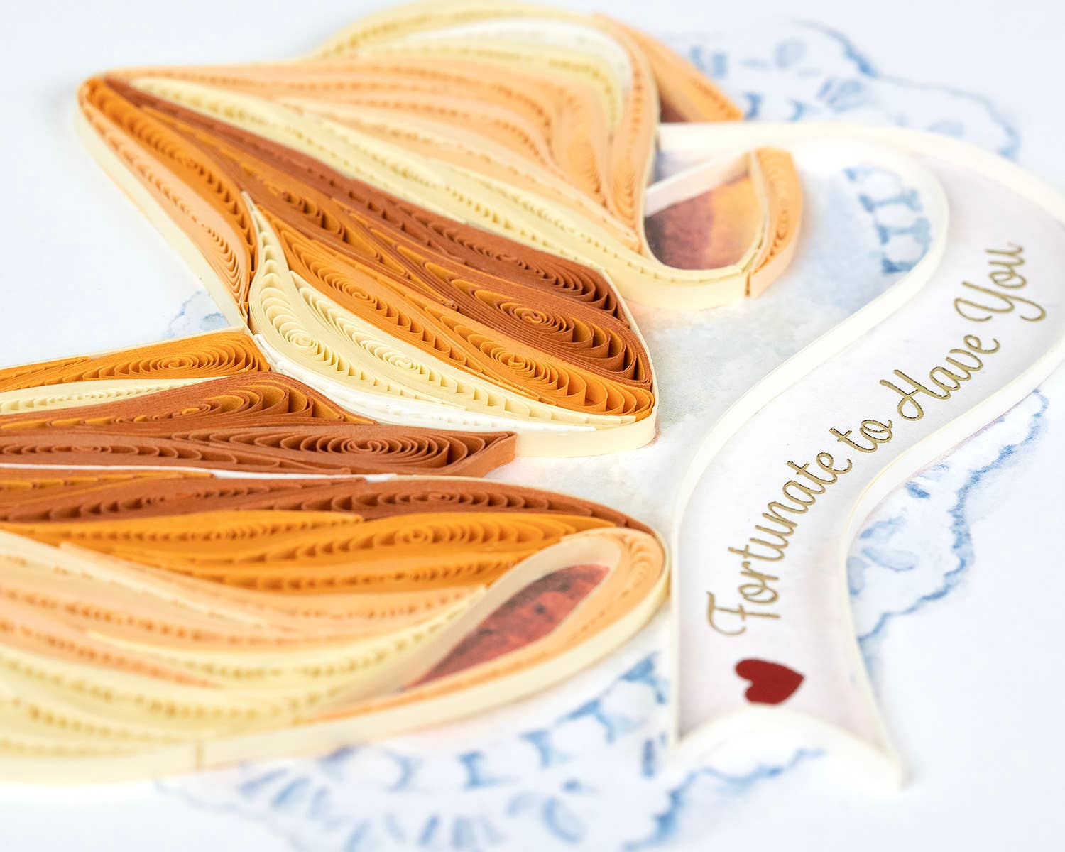 Love Fortune Cookies Greeting Card