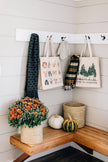 Free to Love Tote (Dogs)