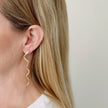 Serpent Studs