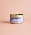 Lavender Cypress 3oz Hand-Poured Soy Wax Candle