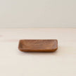 Acacia Wood Rectangle Dish - Trinket Tray