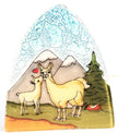 Llama Nightlight
