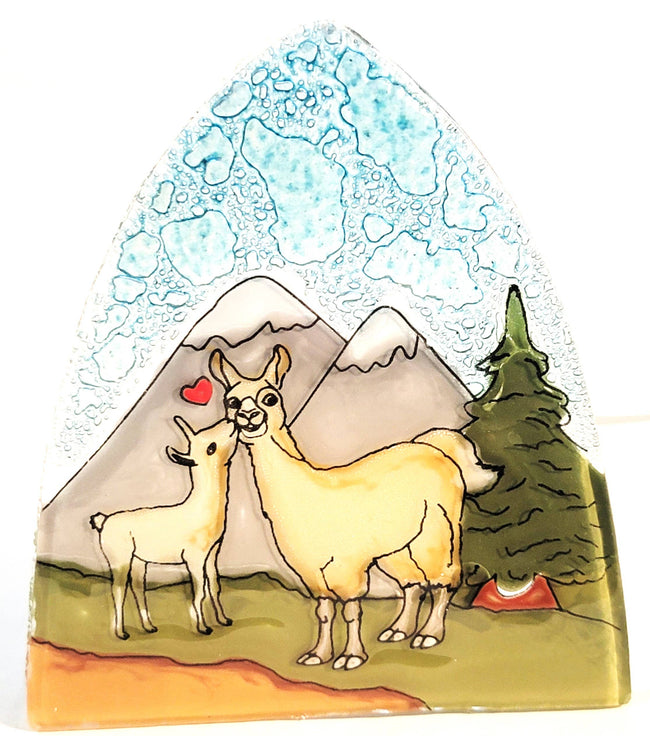 Llama Nightlight