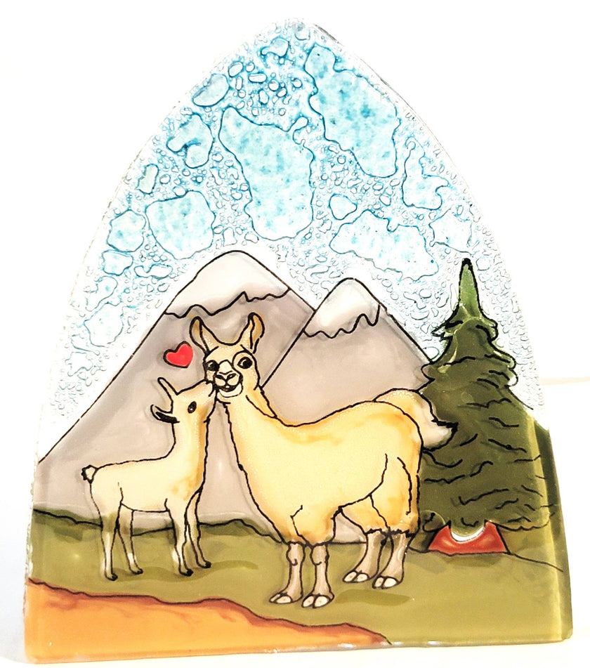 Llama Nightlight