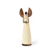 Table Top Sisal Angel: Large