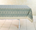 MOTIFS FOG Cotton Tablecloth: 60
