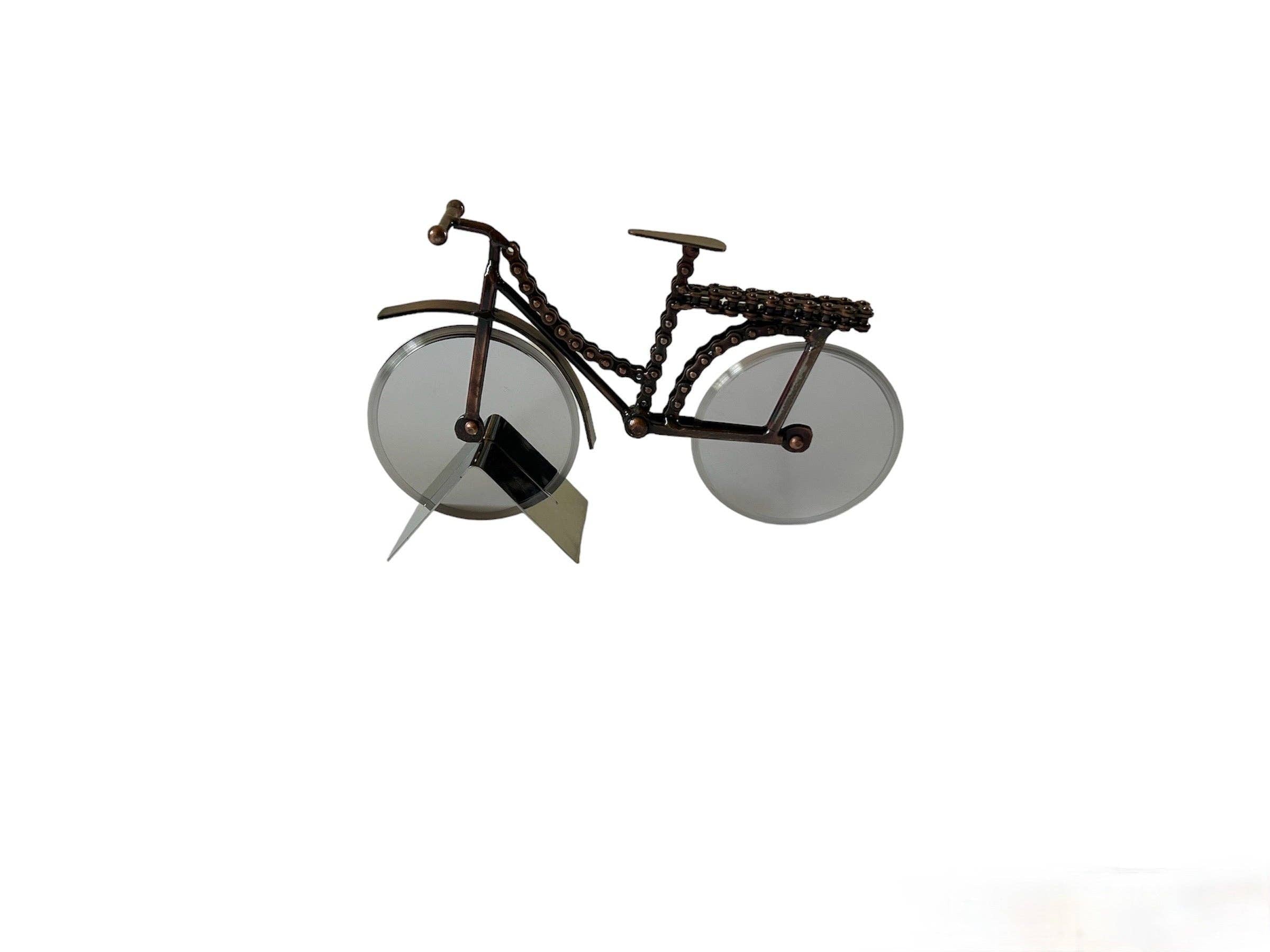 Bike Chain Pizza Cutter