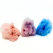Mini Rabbit Alpaca Fur Toy: Blue
