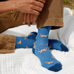 Socks that Save Dogs: Blue Golden Retrievers