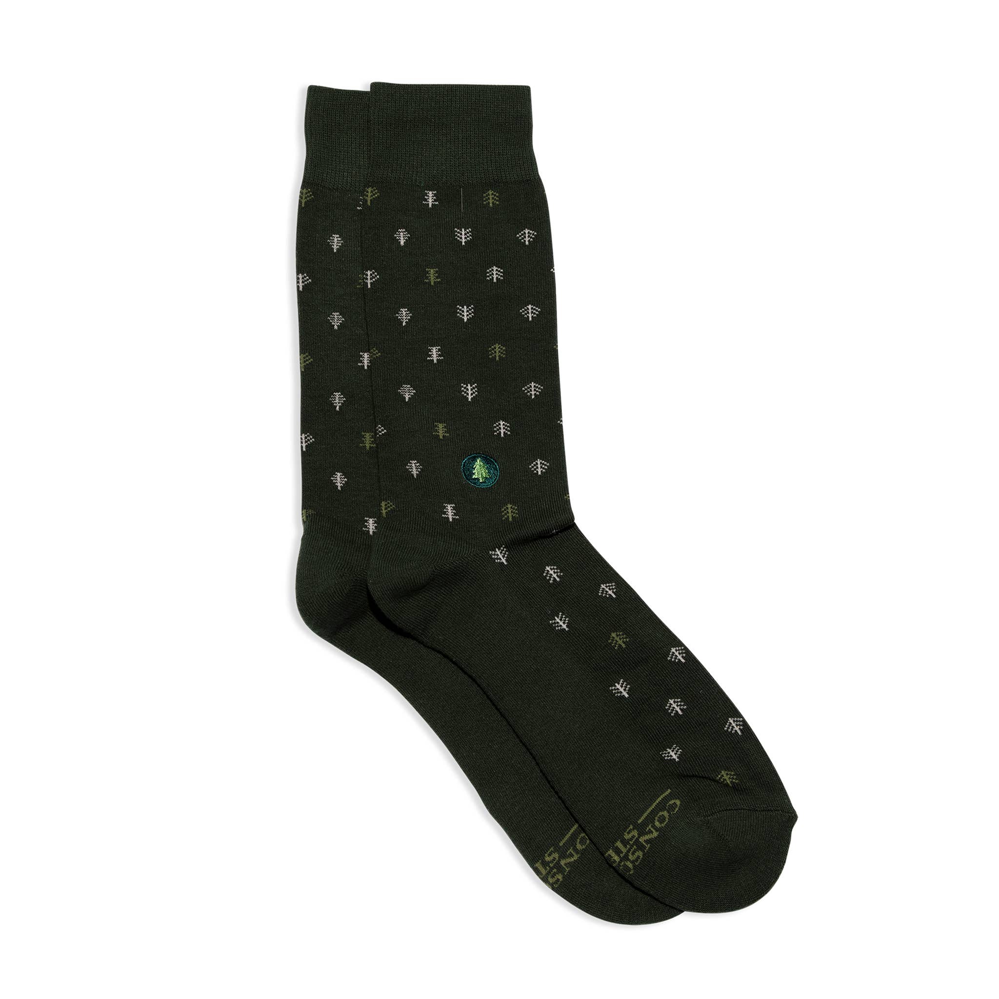 Socks that Plant Trees: Tiny Trees