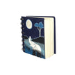 Small Notebook Elephant Midnight Blue: Default Title