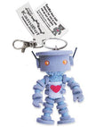 Kamibot the Robot String Doll Keychain