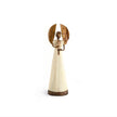 Table Top Sisal Angel: Medium