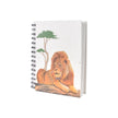 Large Notebook: Lion