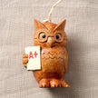 Juara A+ Owl Ornament
