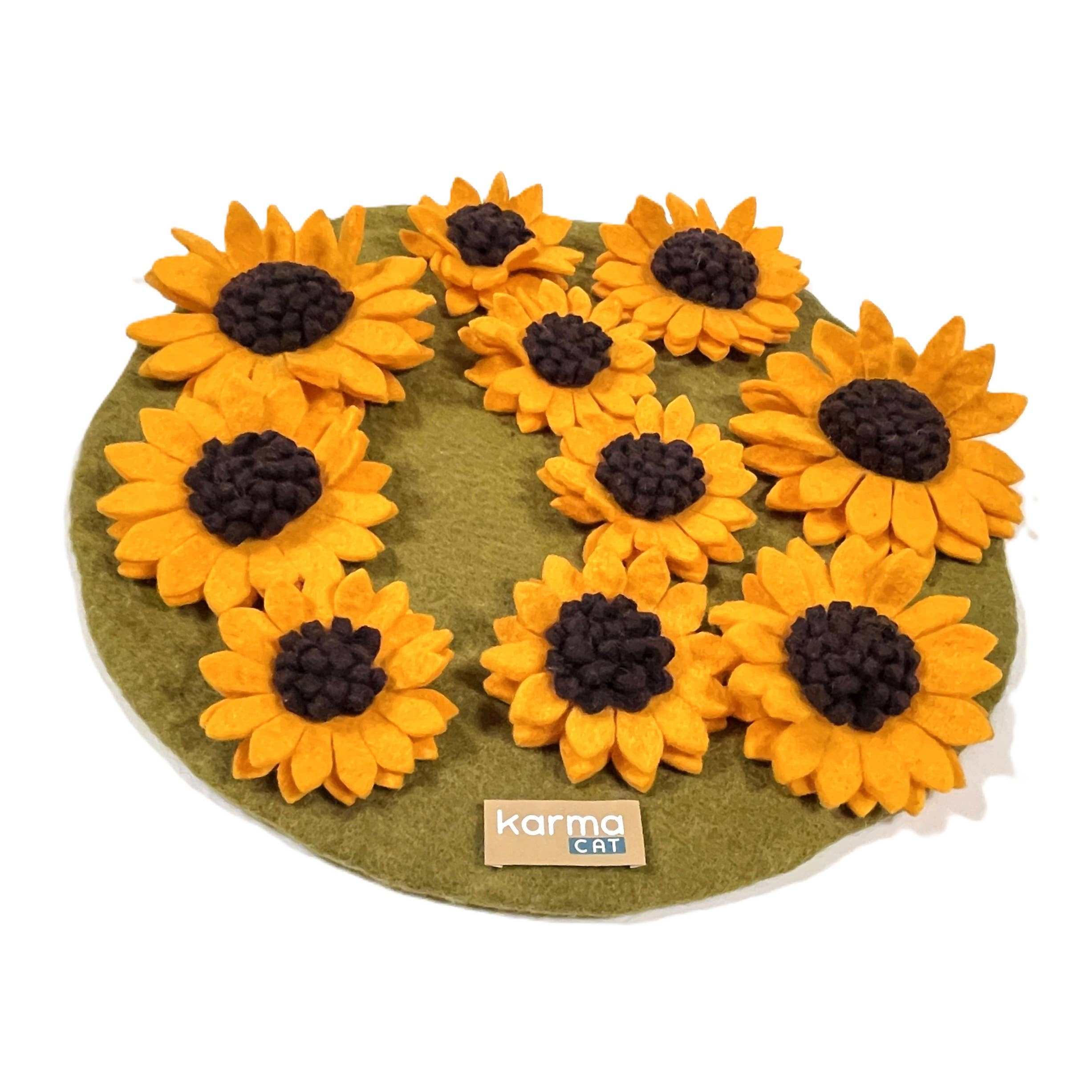 Activity Mat, Sunflower