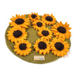 Activity Mat, Sunflower