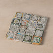 Read All About It Recycled Newspaper Trivet - Ten Thousand Villages