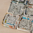 Read All About It Recycled Newspaper Trivet - Ten Thousand Villages