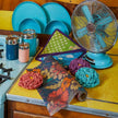 Kantha Pot Holder