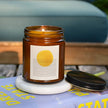 Brighter Days Candle - Lemon Verbena