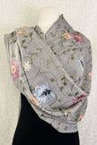 Rajika Embroidered Shawl