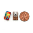 Famous Painting Stud Earrings
