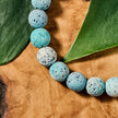 Sama Lava Rock Stretch Bracelet