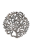 Orchard Tree Cut Metal Art