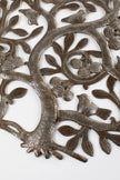 Orchard Tree Cut Metal Art