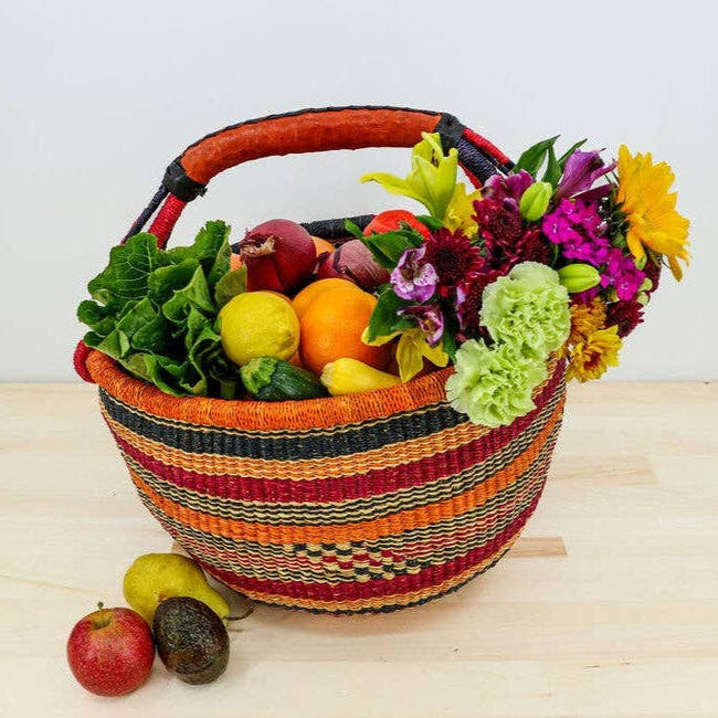 African Market Basket