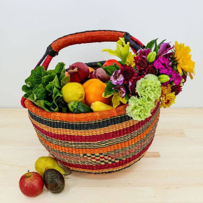 African Market Basket