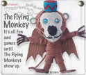 The Flying Monkey String Doll Keychain
