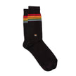 Socks that Save LGBTQ Lives: Classic Rainbow Stripe