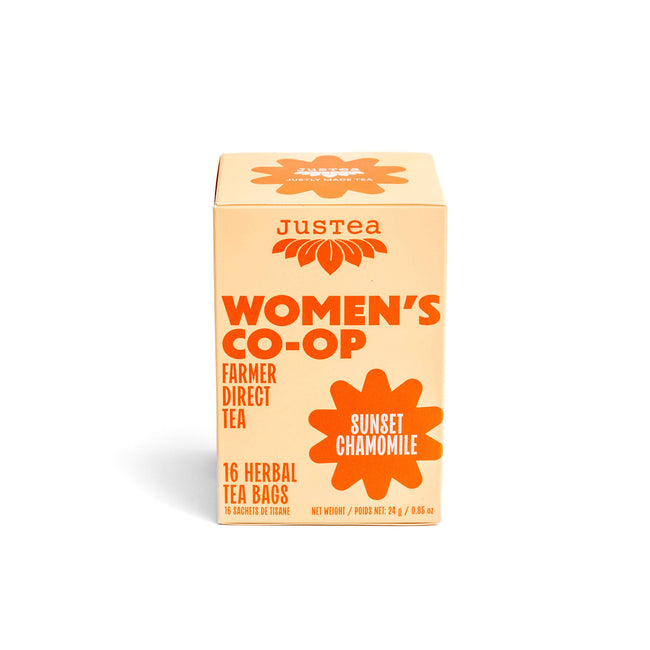 Sunset Chamomile Tea Bags