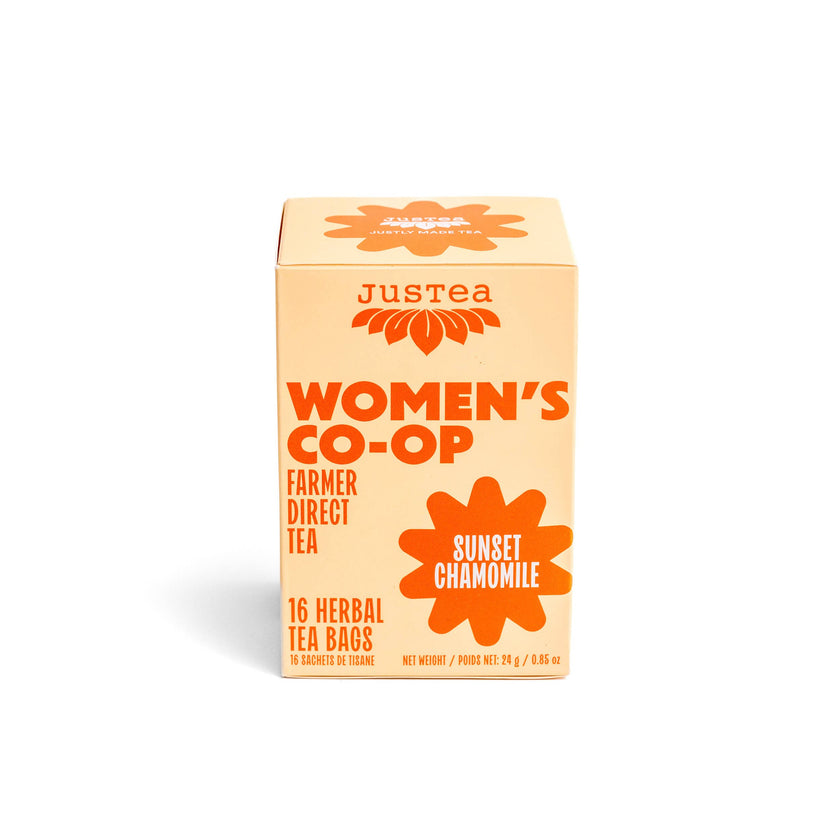 Sunset Chamomile Tea Bags
