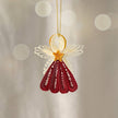 Tuyen Quilled Angel Ornament