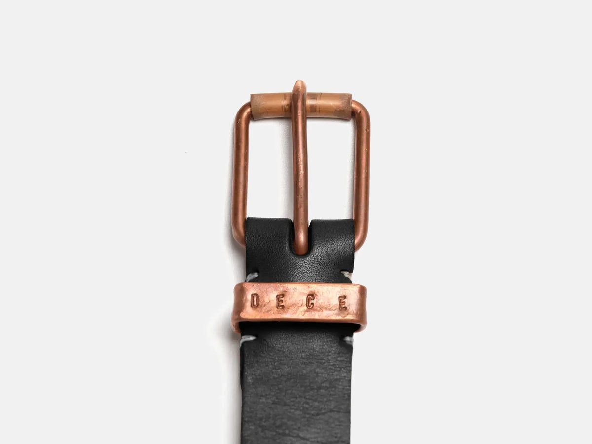 Constantin - Full Grain Leather Belt