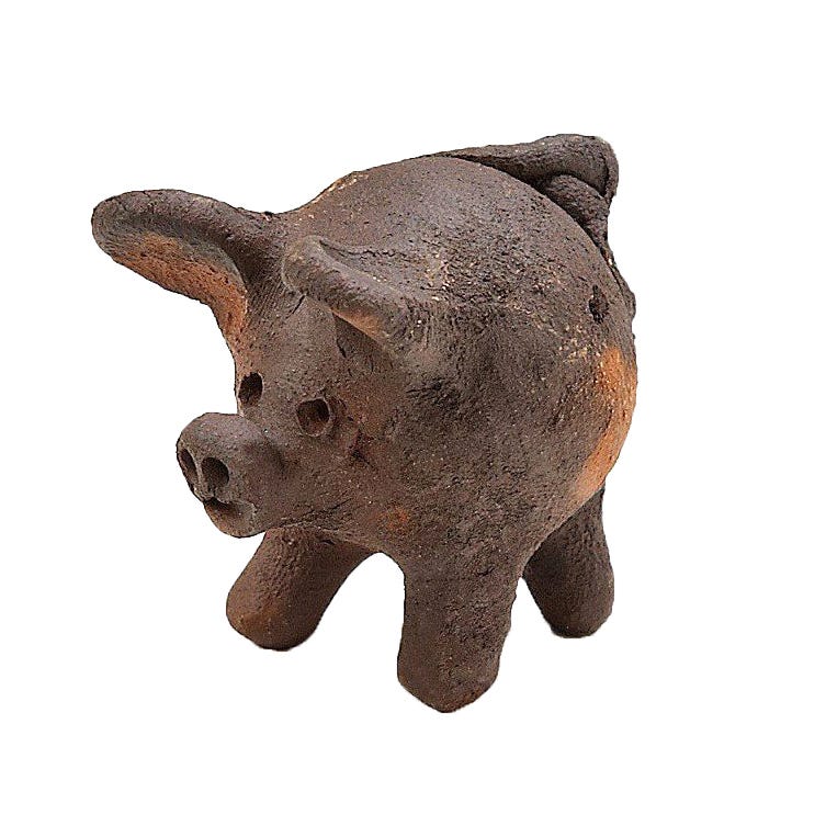 Good Luck Pig