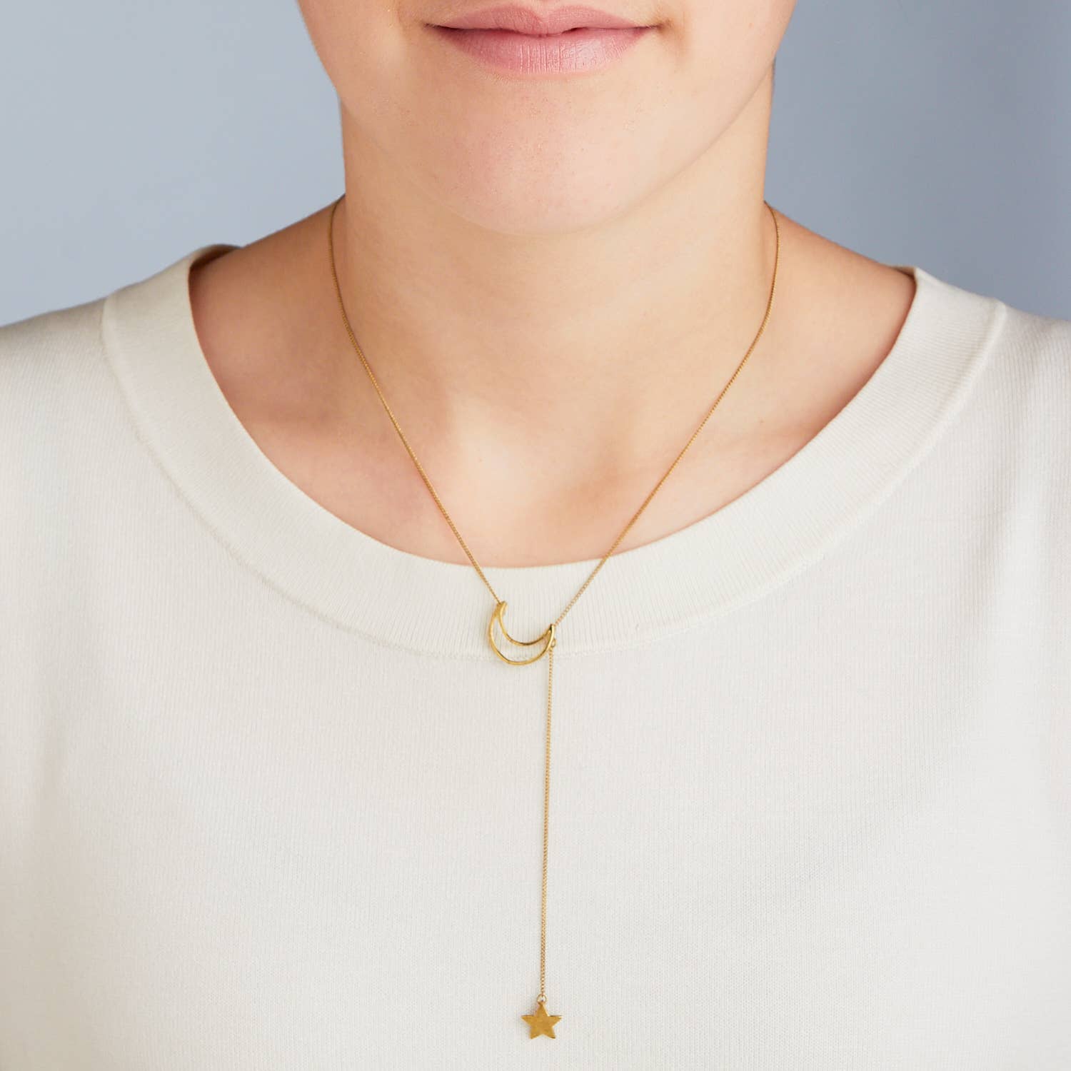 Star-Catcher Necklace