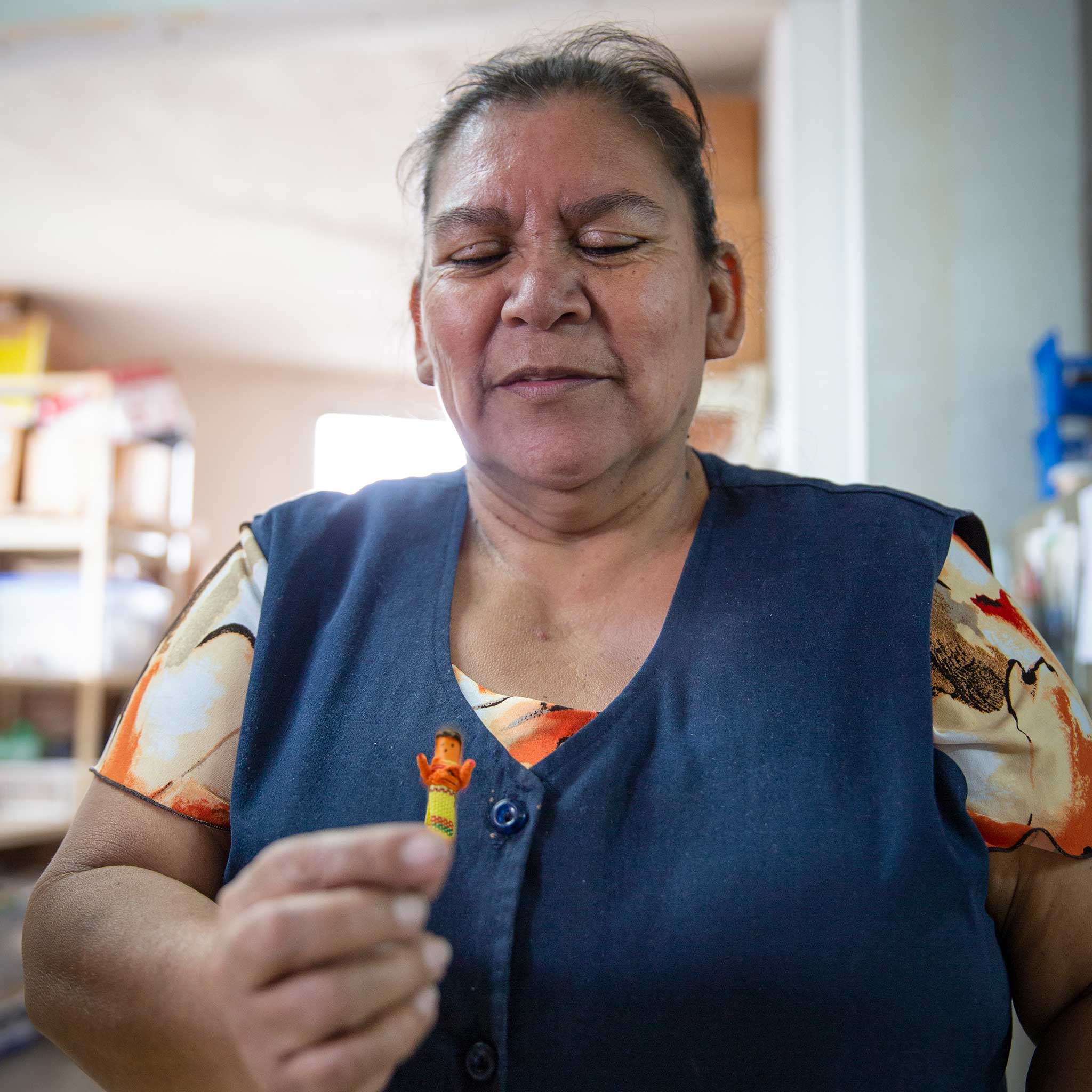 Guatemalan Worry Dolls