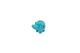 Soapstone Hippo Figurine,: Assorted Colors