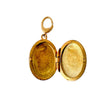 Locket Pendant